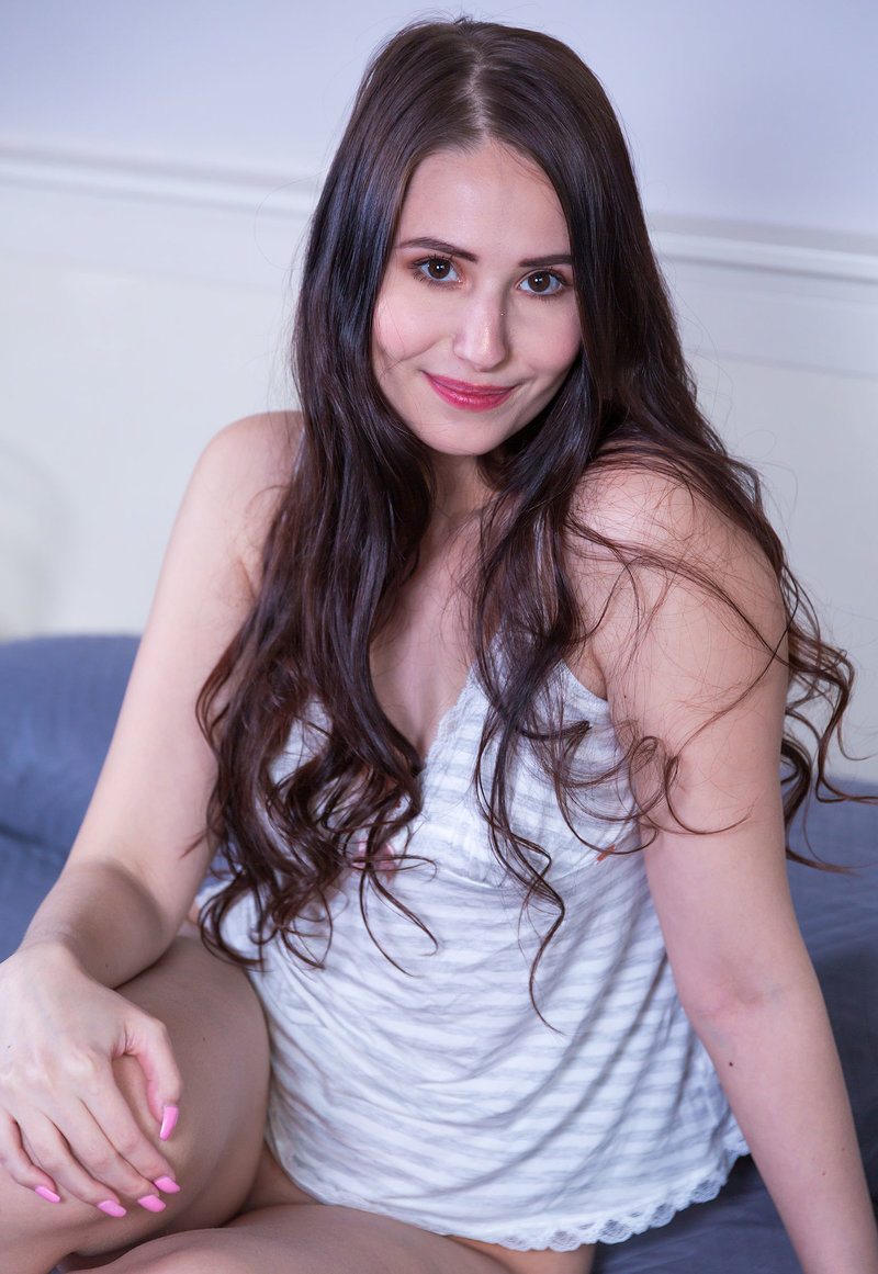 Полина, 20 лет, 2 размер груди